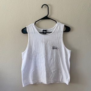 STUSSY | Muscle Tank
